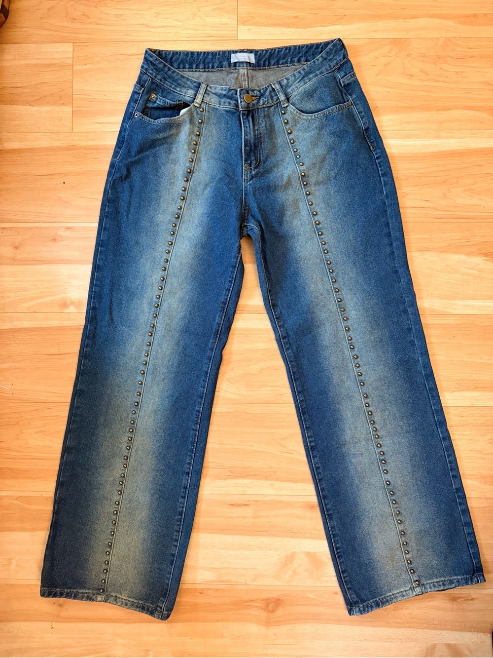 Outcast Noah Studded Jeans